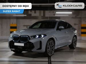 BMW X6 G06 xDrive30d mHEV 2025
