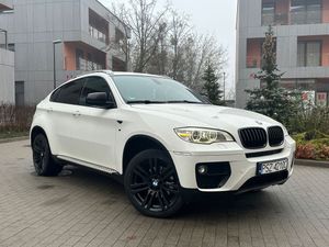 BMW X6 E71 xDrive30d M Sport Edition 2012