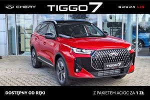 Chery Tiggo 7 2025