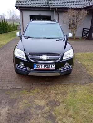 Chevrolet Captiva 2.0 d LS 2010