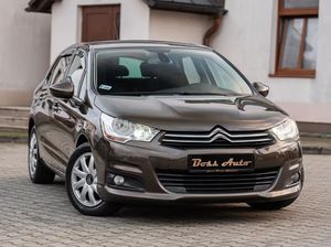 Citroën C4 II HDi 90 Attraction 2013