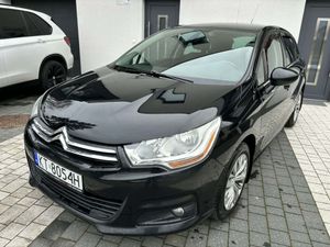 Citroën C4 II HDi 90 Selection 2012