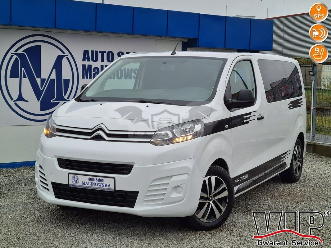 Citroën Spacetourer M Feel 2021