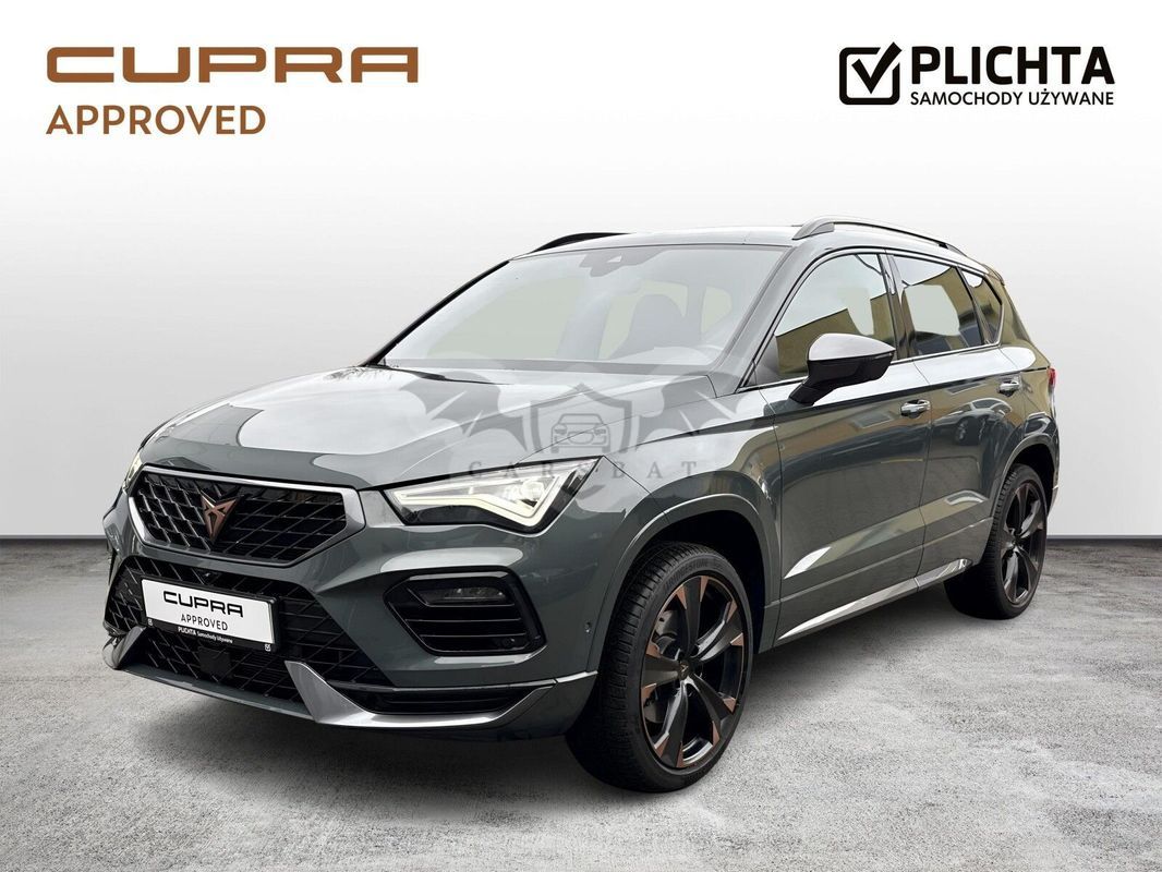 Cupra Ateca 2024