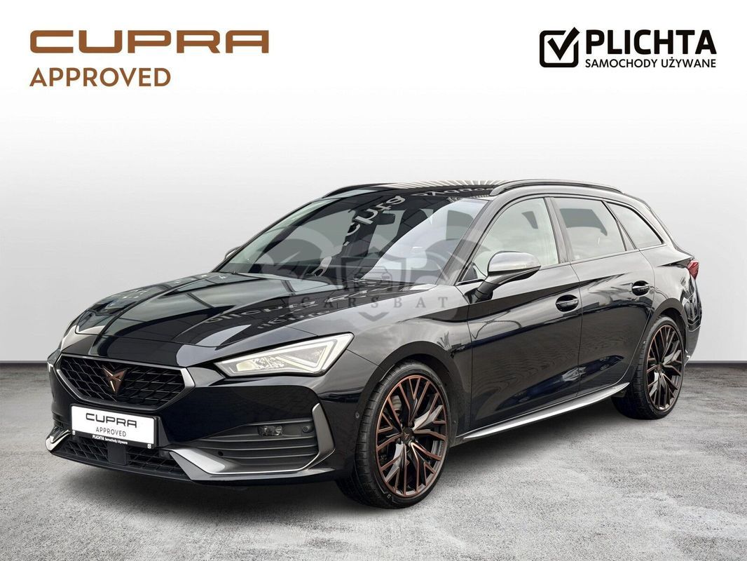 Cupra Leon 2023