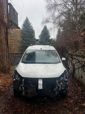 Dacia Dokker 1.5 dCi Laureate 2016