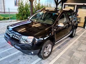 Dacia Duster I 2014