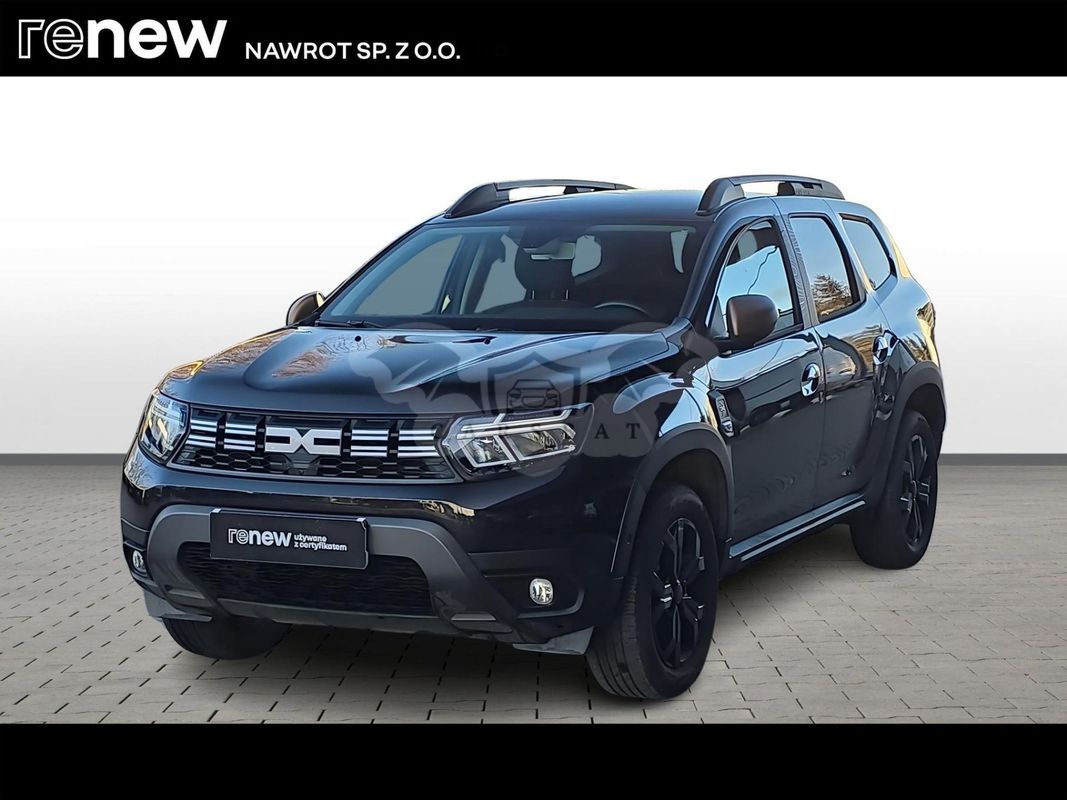 Dacia Duster II 2023