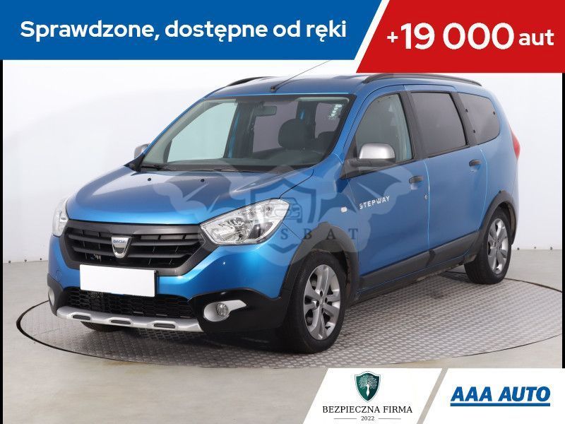 Dacia Lodgy 2016