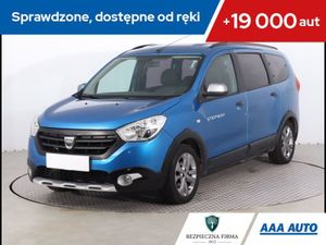 Dacia Lodgy 2016