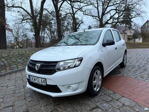 Dacia Sandero II 1.2 16V 75 Laureate 2013