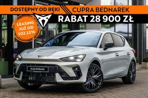 Cupra Leon 2025