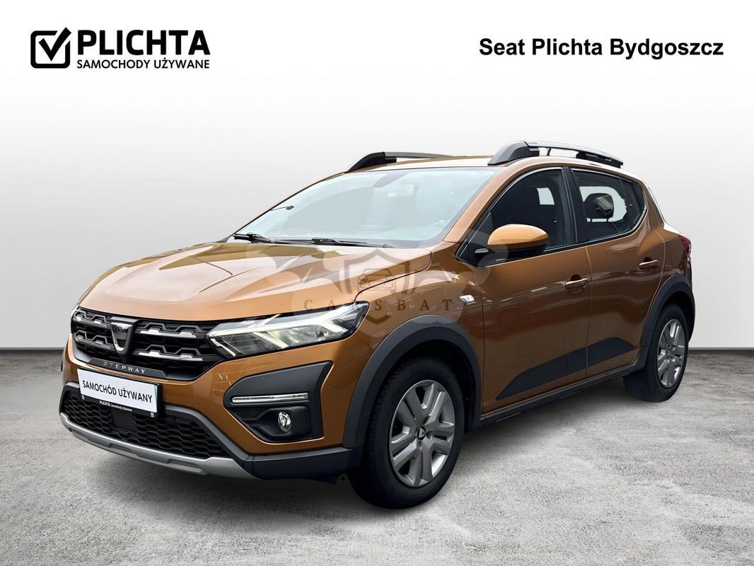 Dacia Sandero III 2021