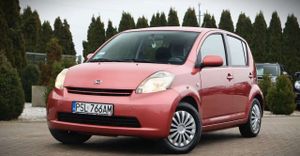 Daihatsu Sirion 2006