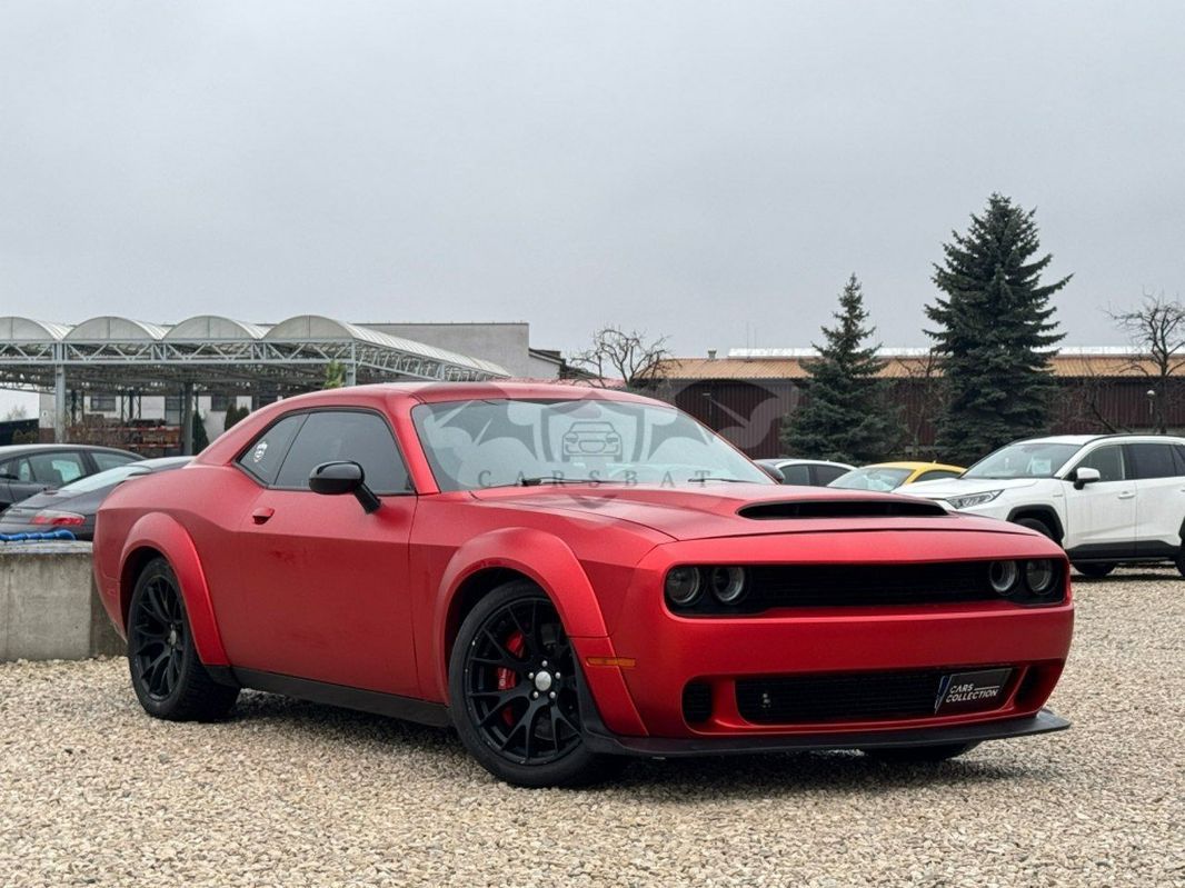 Dodge Challenger 2017