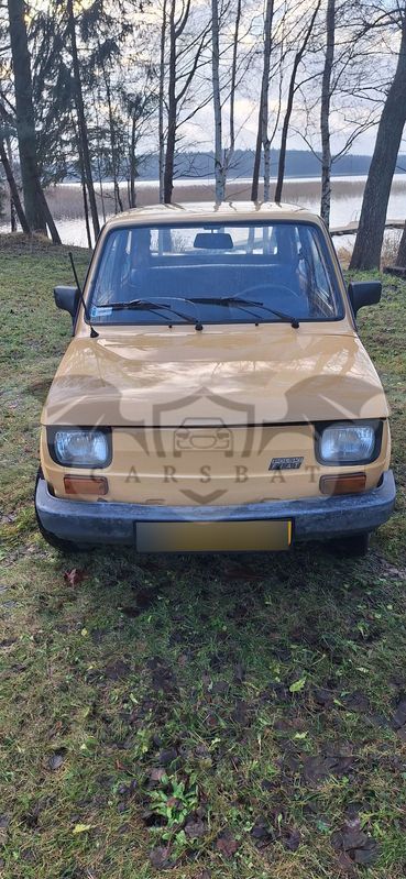 Fiat 126 1985