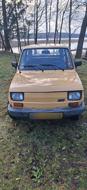 Fiat 126 1985
