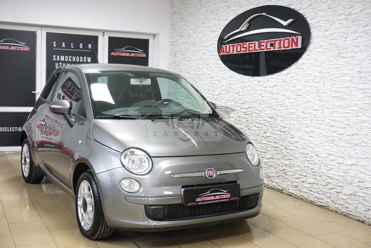 Fiat 500 1.2 8V Lounge 2010