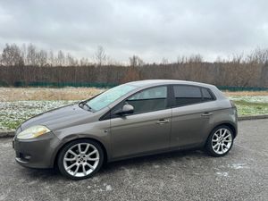 Fiat Bravo II 1.9 Multijet 8V DPF Dynamic 2008