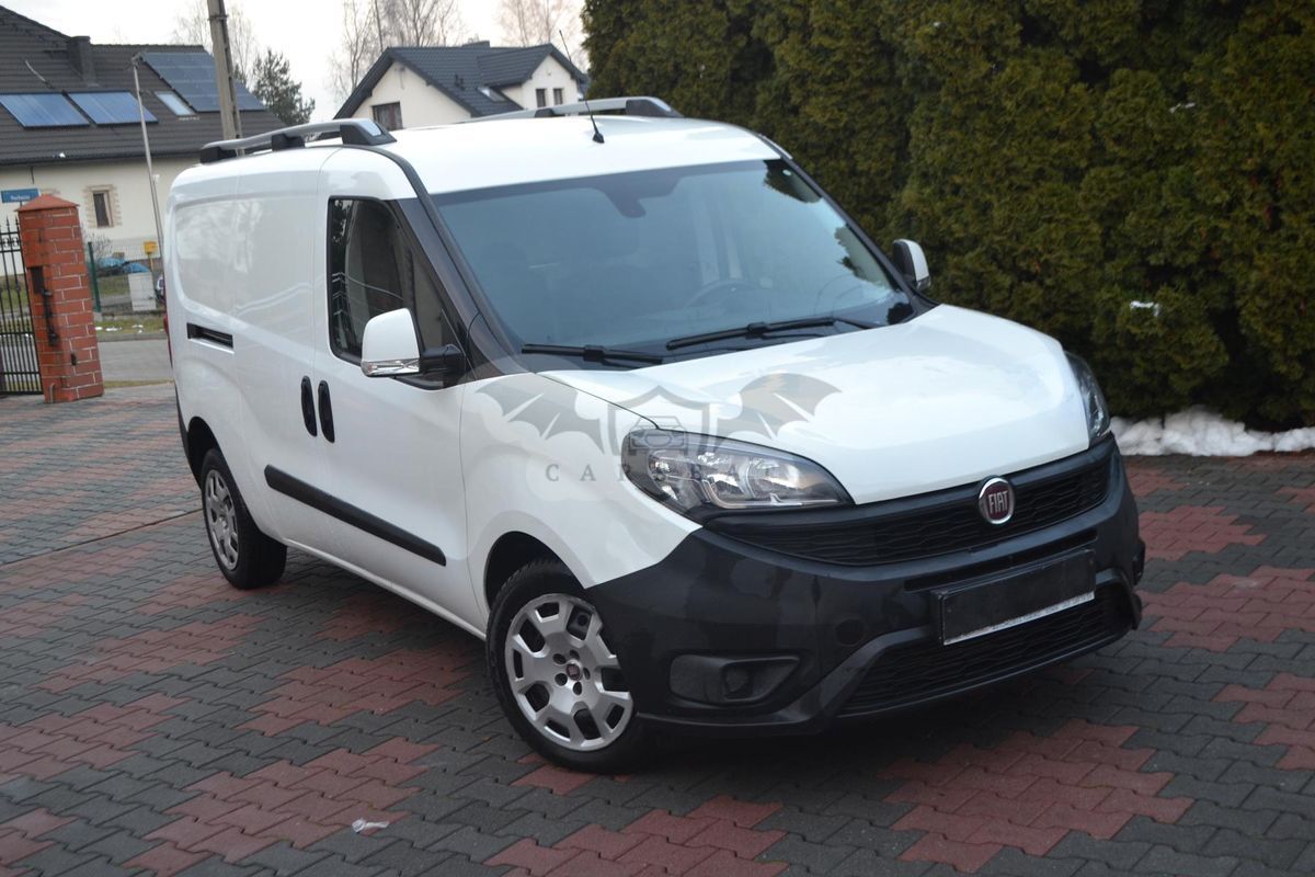 Fiat Doblo II 2022