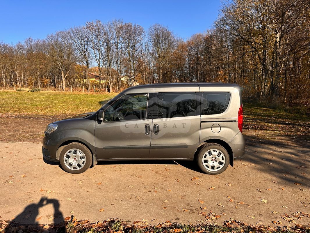 Fiat Doblo II 1.4 16V Active 2015