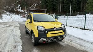 Fiat Panda III 1.3 Multijet Start&Stopp 4x4 Cross 2015