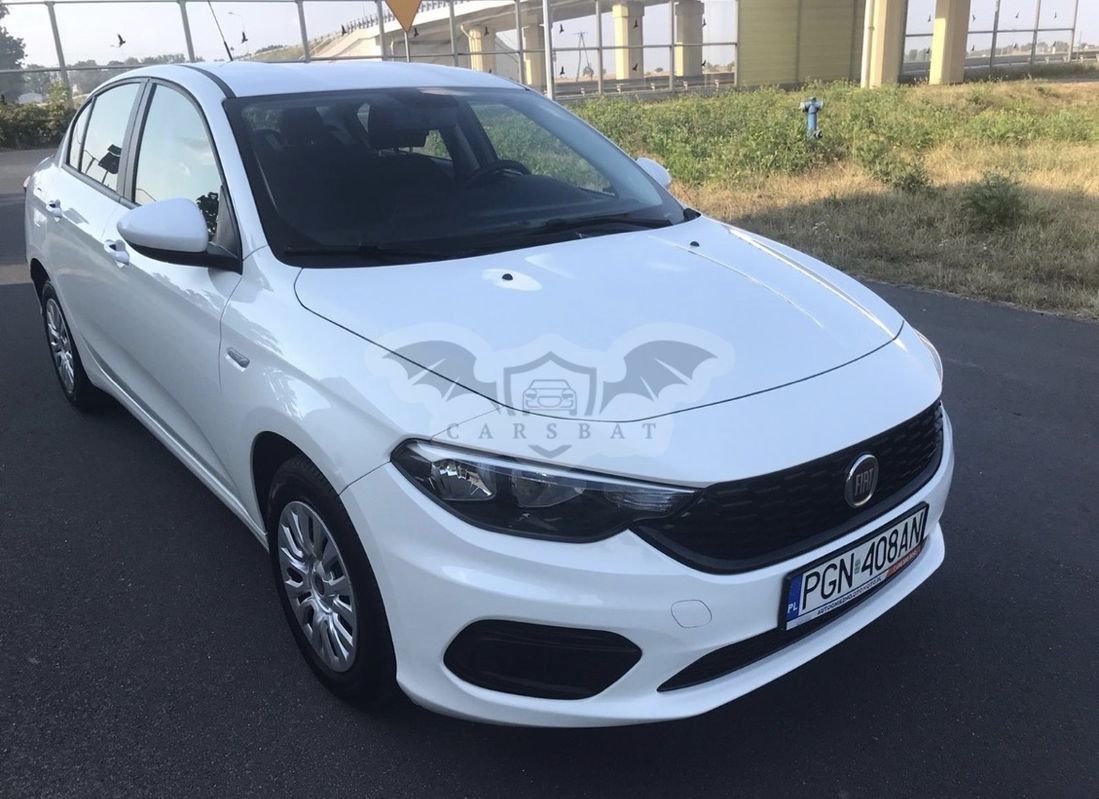 Fiat Tipo II 2019