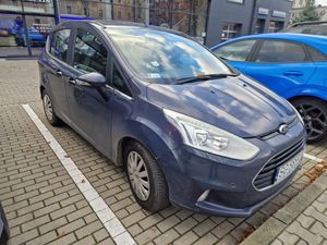 Ford B-Max 1.0 EcoBoost Titanium 2013