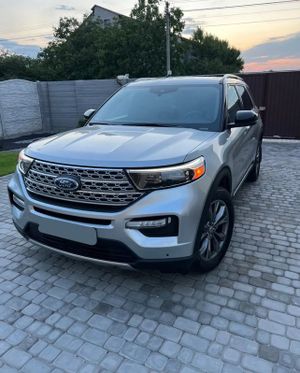 Ford Explorer 2020
