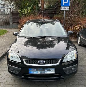 Ford Focus Mk2 1.6 TDCi Ghia 2006