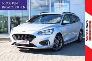 Ford Focus Mk4 2021