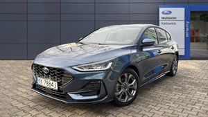 Ford Focus Mk4 2024