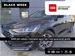 Ford Focus Mk4 1.5 EcoBlue Titanium X 2024