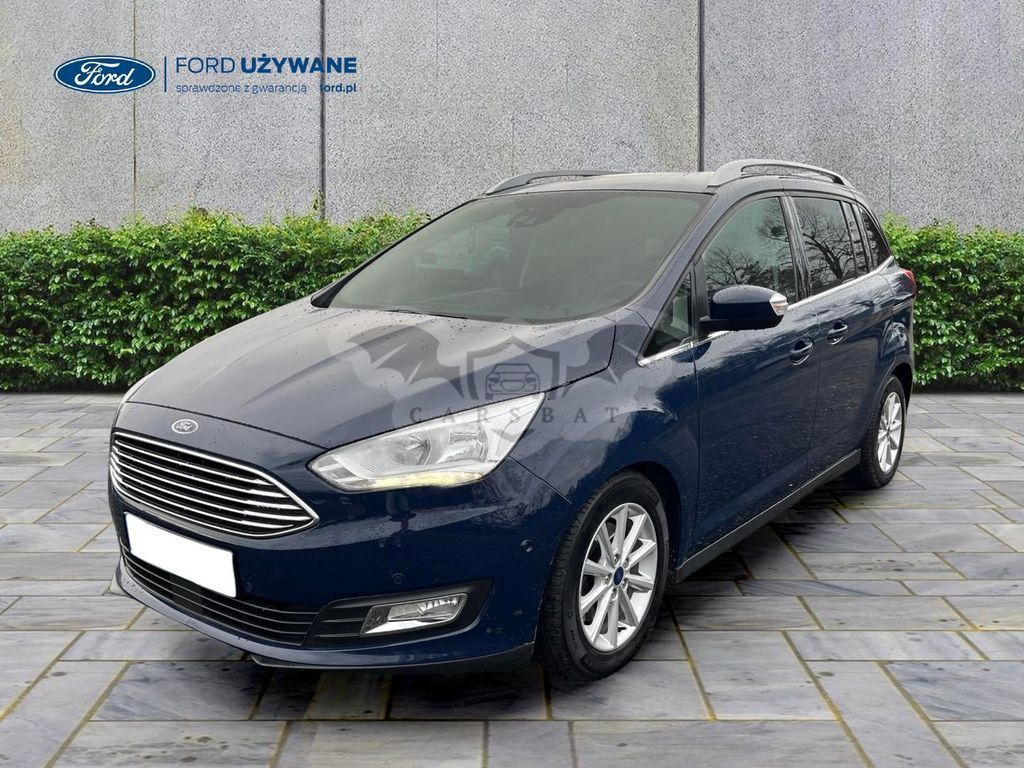 Ford Grand C-Max 1.5 EcoBoost Start-Stopp-System Titanium 2016