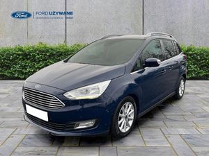 Ford Grand C-Max 1.5 EcoBoost Start-Stopp-System Titanium 2016