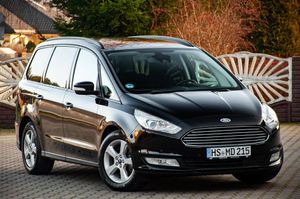 Ford Galaxy Mk4 2.0 TDCi Titanium PowerShift 2017