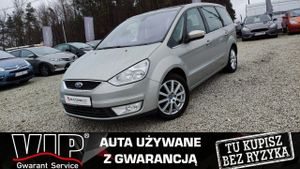 Ford Galaxy Mk3 2008