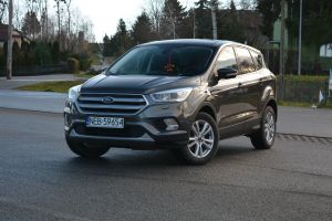 Ford Kuga II 2018
