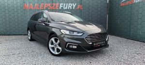 Ford Mondeo Mk5 2.0 TDCi Titanium 2019