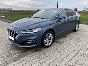Ford Mondeo Mk5 1.5 EcoBoost Titanium 2019