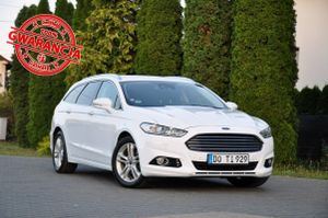 Ford Mondeo Mk5 2016