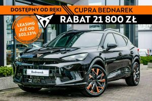 Cupra Formentor 2025