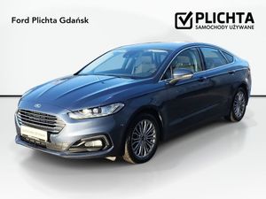 Ford Mondeo Mk5 2020
