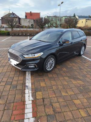 Ford Mondeo Mk5 2.0 EcoBlue Titanium 2022