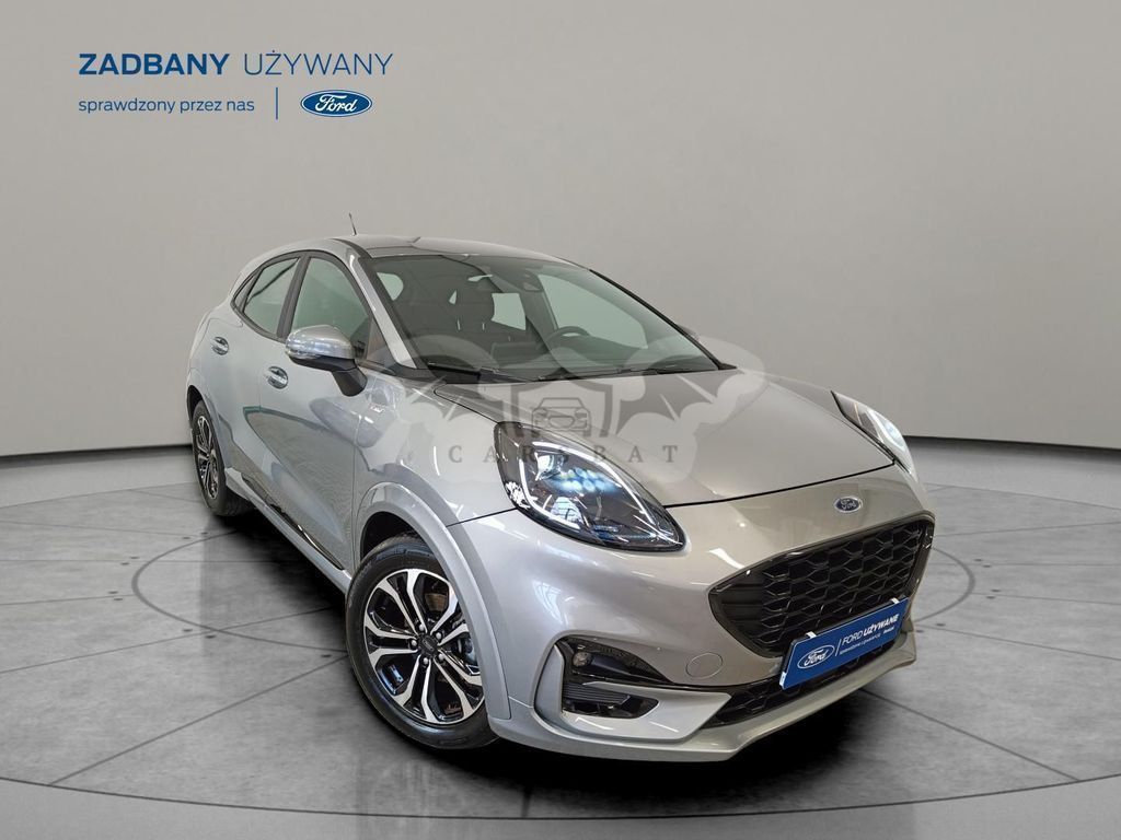 Ford Puma 1.0 EcoBoost ST-Line 2022
