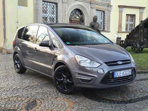 Ford S-Max I 2.0 TDCi DPF Titanium 2013
