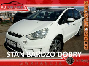 Ford S-Max I 2.0 TDCi Titanium 2009
