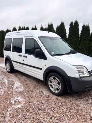 Ford Tourneo Connect I 2008