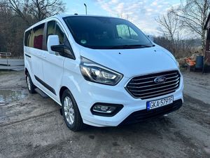 Ford Tourneo Custom 2.0 EcoBlue L2 Trend 2018