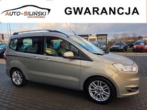 Ford Tourneo Courier ver-1-5-tdci-trend 2015